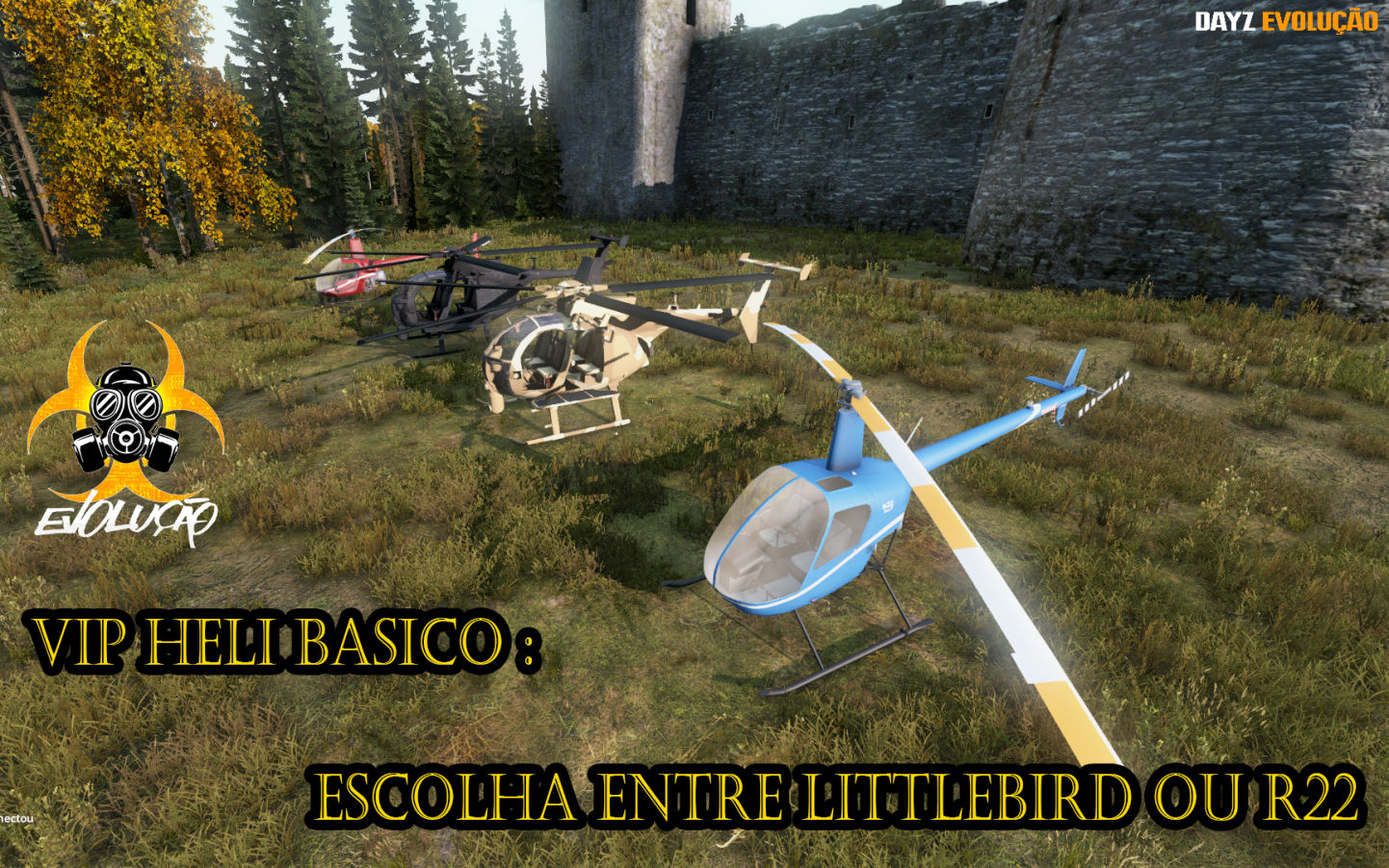 Helicóptero 
